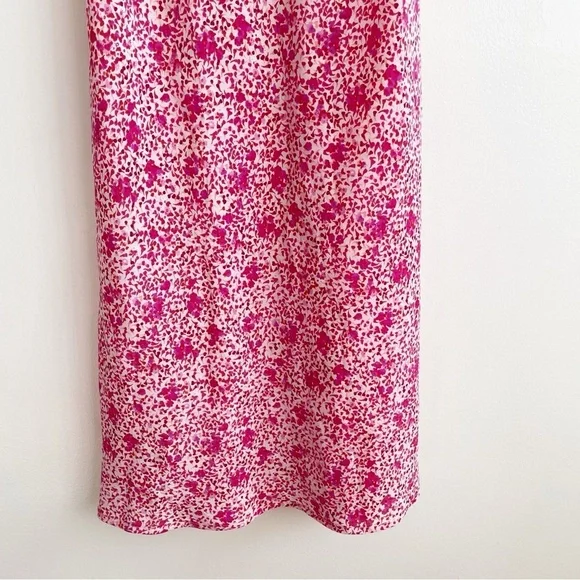 Vintage Y2K Babydoll Charlotte Rouse Dress Fairy Coquette Milkmaid 90s floral - Picture 7 of 13